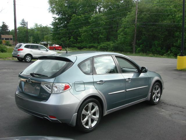 2009 Subaru Impreza 2.3T Sedan 4D