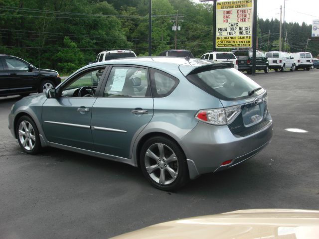 2009 Subaru Impreza 2.3T Sedan 4D