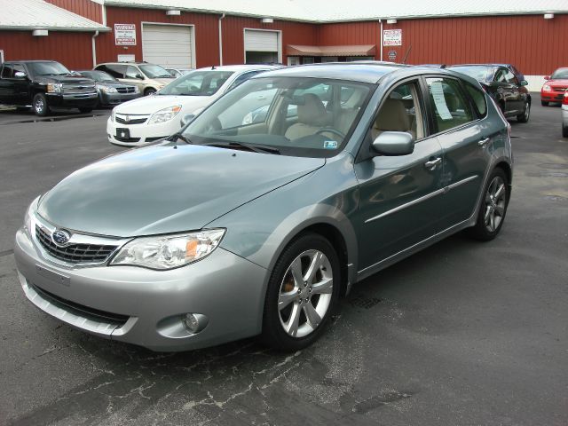 2009 Subaru Impreza 2.3T Sedan 4D