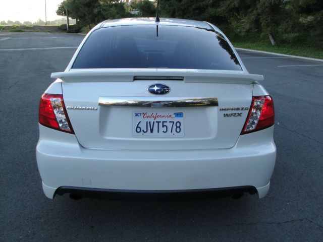 2009 Subaru Impreza 4DR SEL