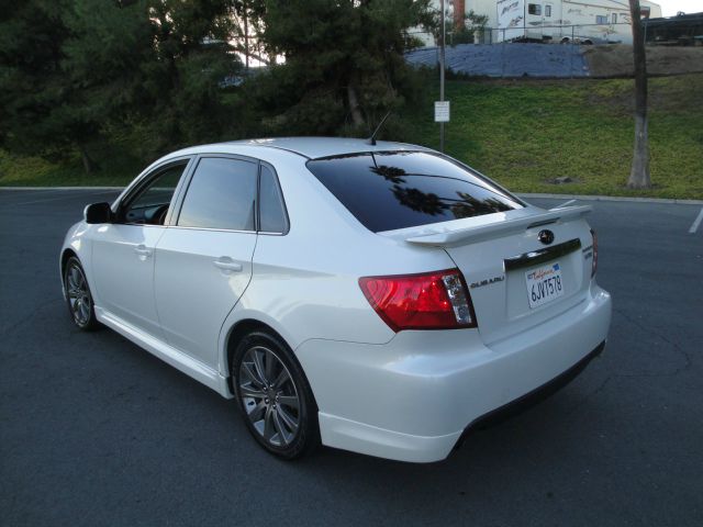 2009 Subaru Impreza 4DR SEL