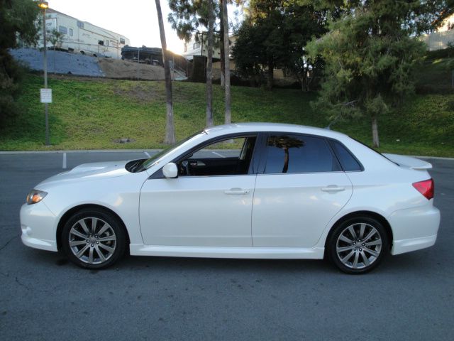 2009 Subaru Impreza 4DR SEL