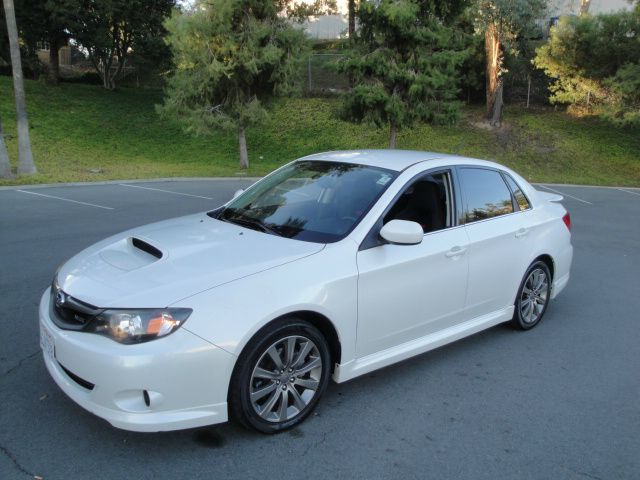 2009 Subaru Impreza 4DR SEL