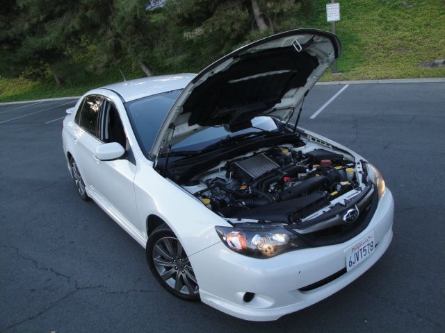 2009 Subaru Impreza 4DR SEL