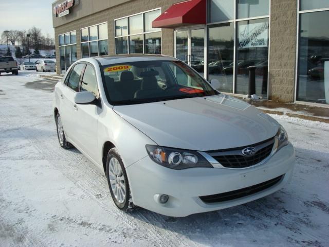 2009 Subaru Impreza 2.3T Sedan 4D