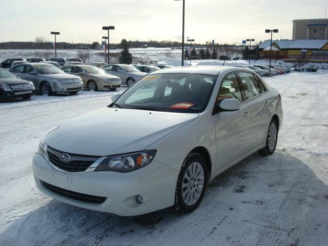 2009 Subaru Impreza 2.3T Sedan 4D