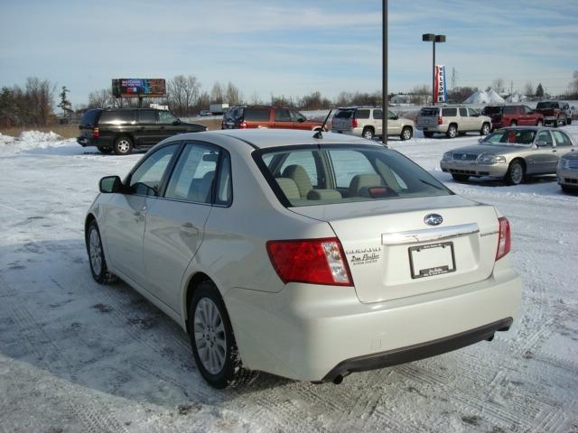 2009 Subaru Impreza 2.3T Sedan 4D