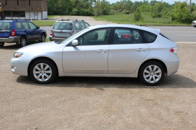 2009 Subaru Impreza CREW CAB Laramie 4x4