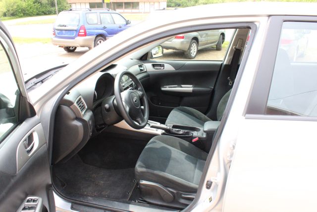 2009 Subaru Impreza CREW CAB Laramie 4x4