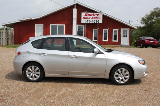 2009 Subaru Impreza CREW CAB Laramie 4x4