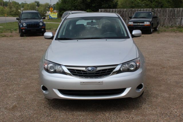 2009 Subaru Impreza CREW CAB Laramie 4x4