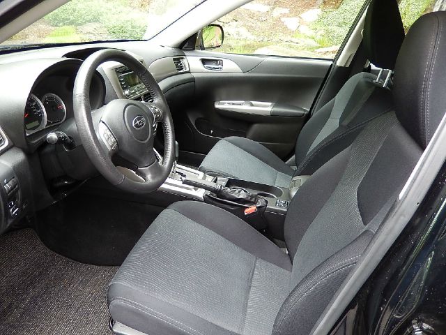 2009 Subaru Impreza 2.3T Sedan 4D