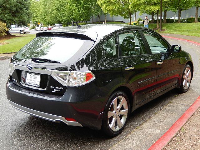 2009 Subaru Impreza 2.3T Sedan 4D