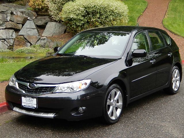 2009 Subaru Impreza 2.3T Sedan 4D