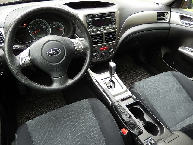 2009 Subaru Impreza 2.3T Sedan 4D