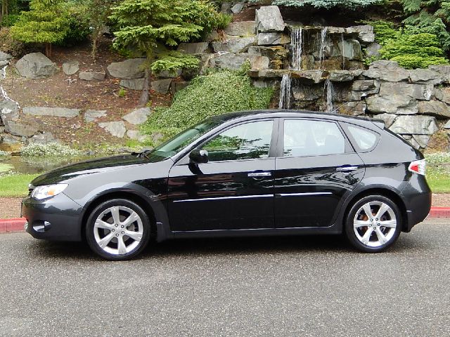 2009 Subaru Impreza 2.3T Sedan 4D