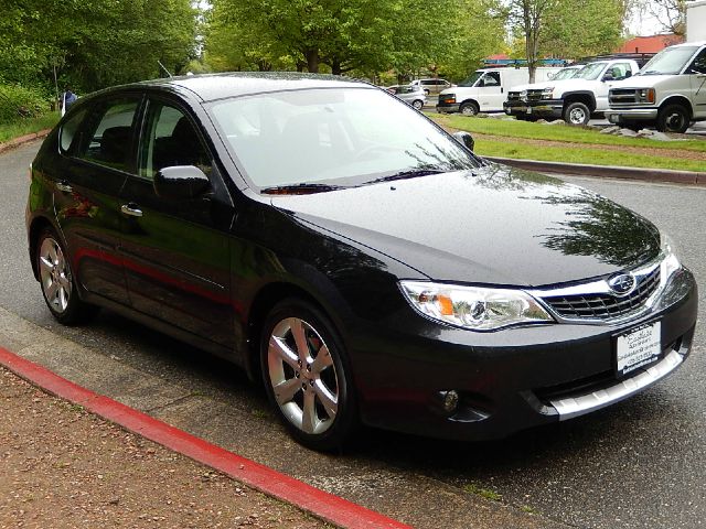 2009 Subaru Impreza 2.3T Sedan 4D