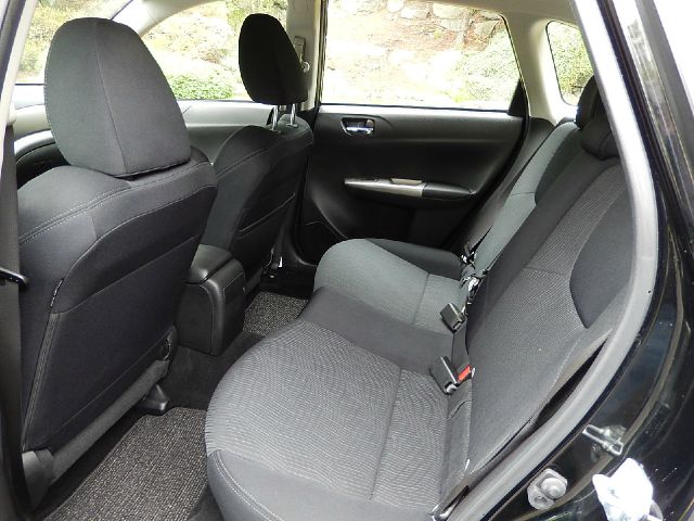 2009 Subaru Impreza 2.3T Sedan 4D