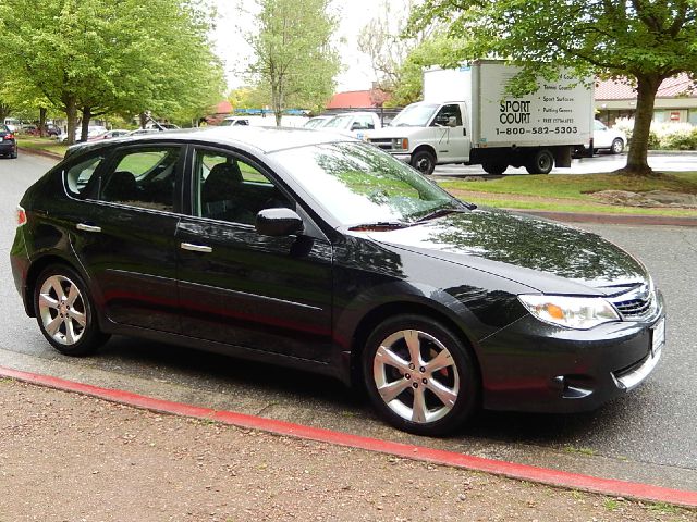 2009 Subaru Impreza 2.3T Sedan 4D