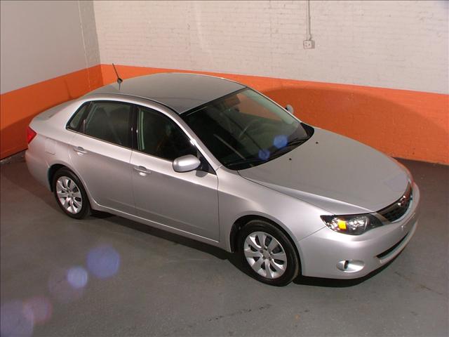 2009 Subaru Impreza 2 Door