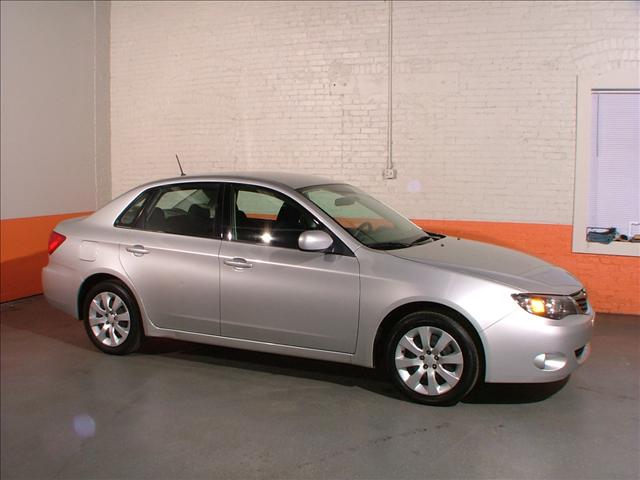 2009 Subaru Impreza 2 Door