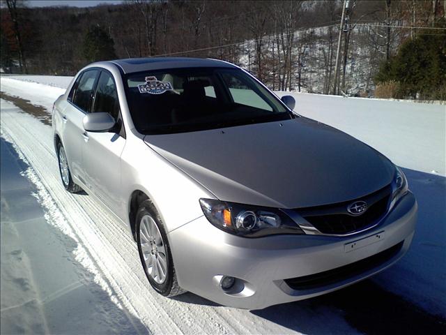 2009 Subaru Impreza 2.3T Sedan 4D