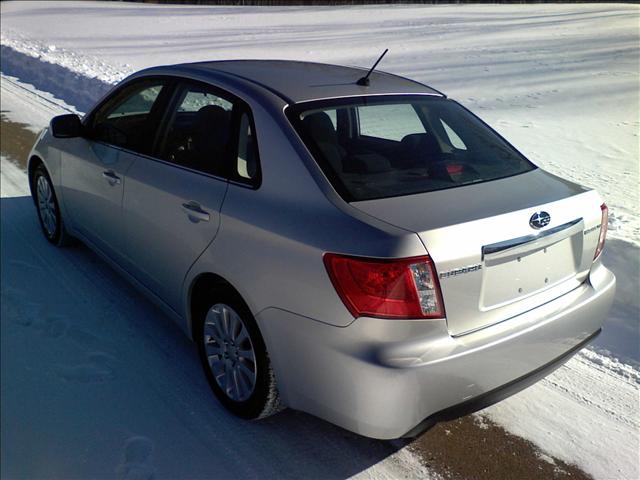 2009 Subaru Impreza 2.3T Sedan 4D