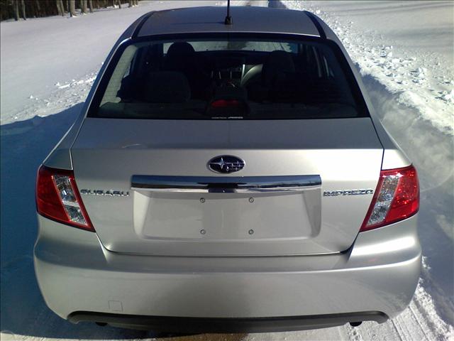 2009 Subaru Impreza 2.3T Sedan 4D