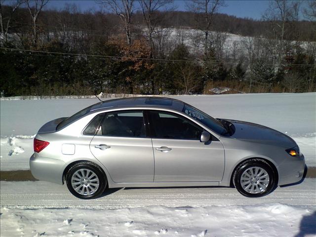 2009 Subaru Impreza 2.3T Sedan 4D