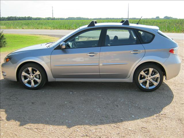 2009 Subaru Impreza WGN SE