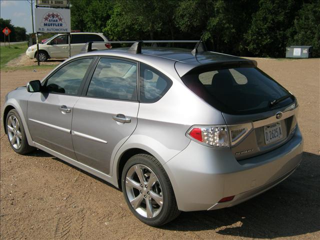 2009 Subaru Impreza WGN SE