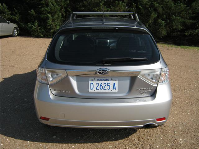 2009 Subaru Impreza WGN SE