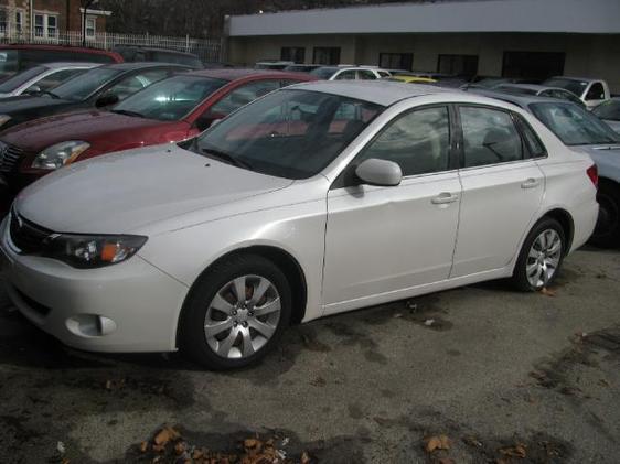 2009 Subaru Impreza 5 Passenger