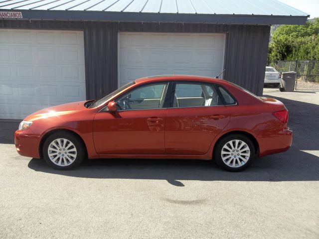 2009 Subaru Impreza Premium