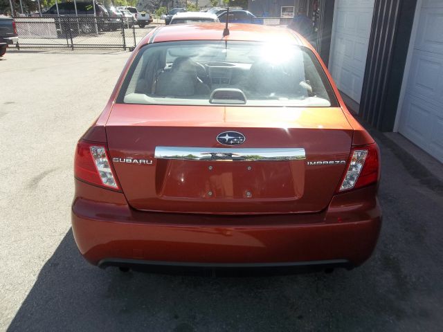 2009 Subaru Impreza Premium