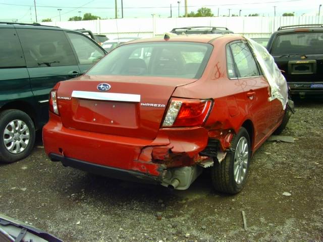 2009 Subaru Impreza SLE Plus, AWD, Vista Roof, Htd