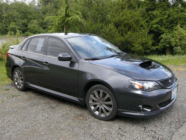 2009 Subaru Impreza Super Sport