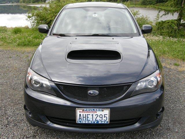 2009 Subaru Impreza Super Sport