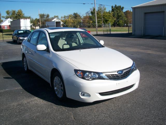 2009 Subaru Impreza AWD SEL PLUS