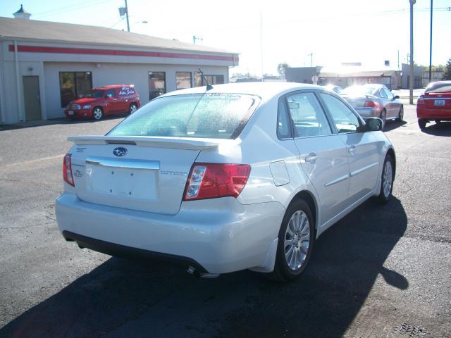 2009 Subaru Impreza AWD SEL PLUS