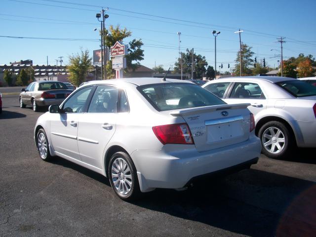 2009 Subaru Impreza AWD SEL PLUS