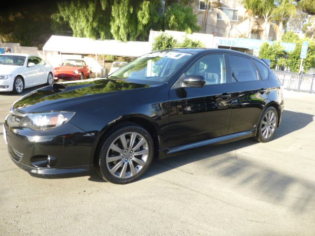 2009 Subaru Impreza S-sedan