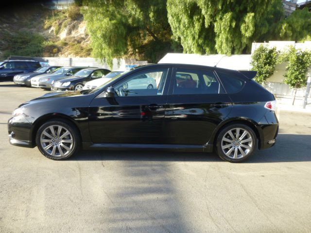 2009 Subaru Impreza S-sedan