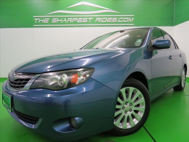 2009 Subaru Impreza SLE Plus, AWD, Vista Roof, Htd