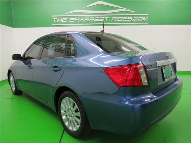 2009 Subaru Impreza SLE Plus, AWD, Vista Roof, Htd