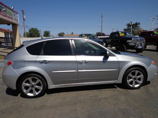 2009 Subaru Impreza 2.3T Sedan 4D