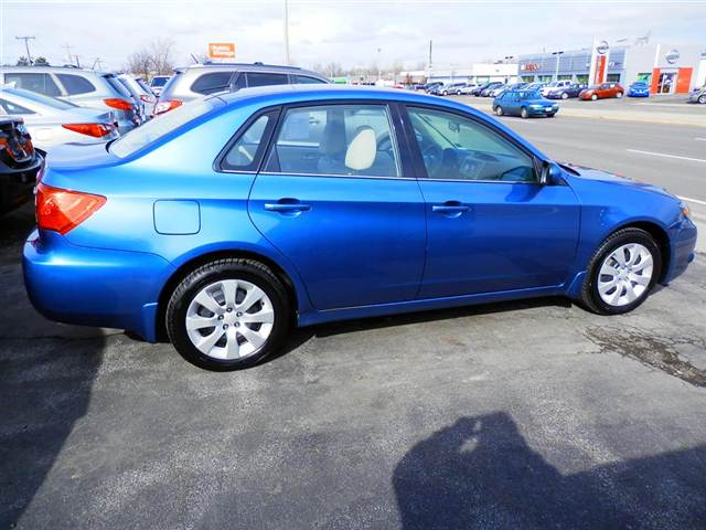 2009 Subaru Impreza 2 Door