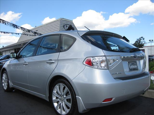 2009 Subaru Impreza Passion