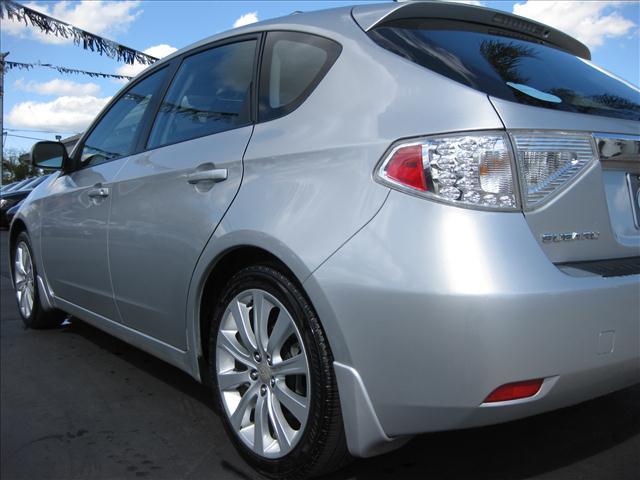 2009 Subaru Impreza Passion