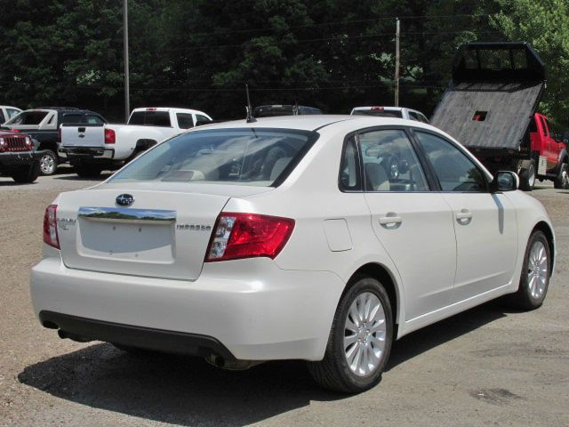 2009 Subaru Impreza AWD SEL PLUS